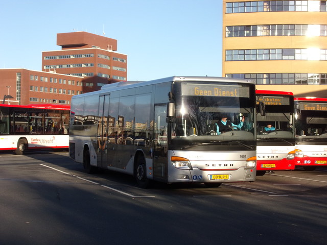 Foto van KEO Setra S 415 LE Business 1607 Standaardbus door_gemaakt Lijn45