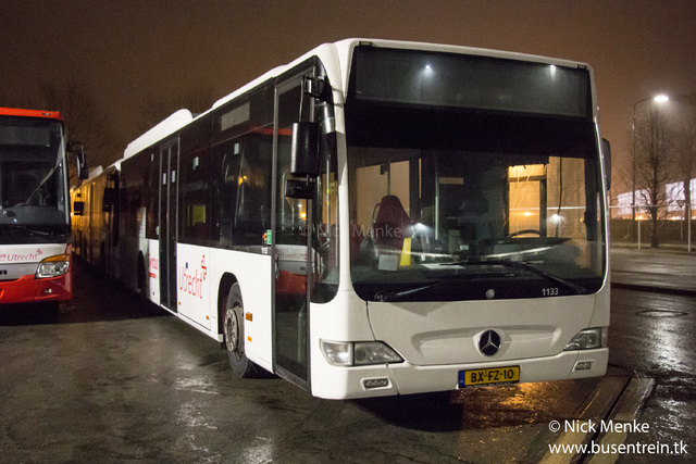 Foto van KEO Mercedes-Benz Citaro LE 1133 Standaardbus door_gemaakt Busentrein