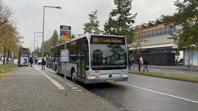 Foto van RET Mercedes-Benz Citaro 354 Standaardbus door Stadsbus