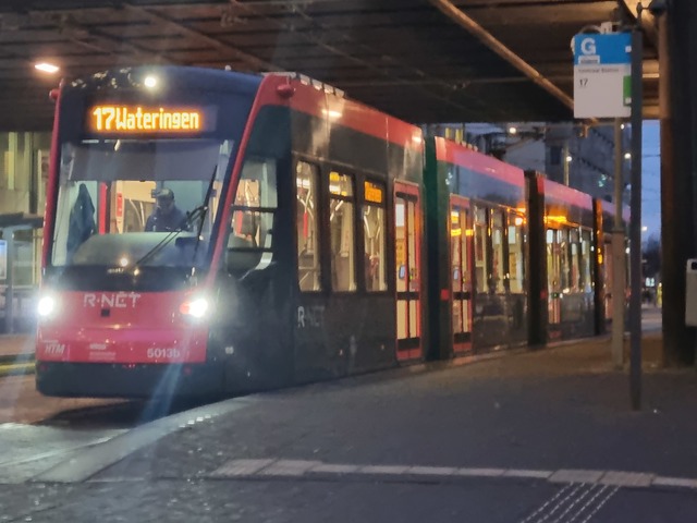 Foto van HTM Avenio 5013 Tram door Tramspoor