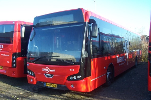 Foto van KEO VDL Citea LLE-120 3119 Standaardbus door PEHBusfoto