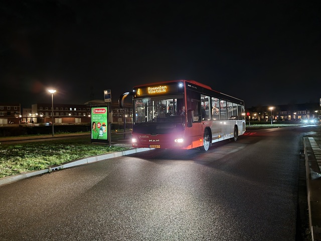 Foto van ARR MAN Lion's City LE 338 Standaardbus door Bravo073