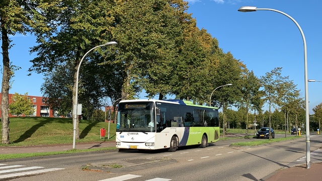 Foto van ARR Irisbus Crossway LE 6454 Standaardbus door Stadsbus