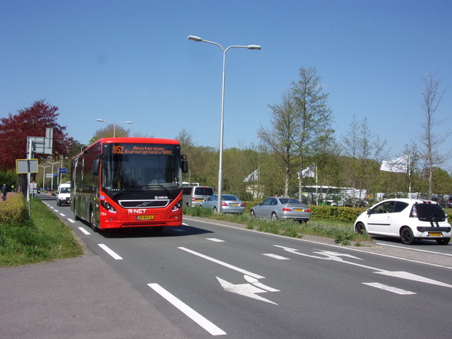 Foto van ARR Volvo 8900 LE 7764 Standaardbus door Lijn45