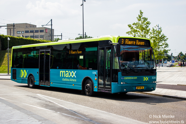 Foto van CXX VDL Ambassador ALE-120 8288 Standaardbus door_gemaakt Busentrein