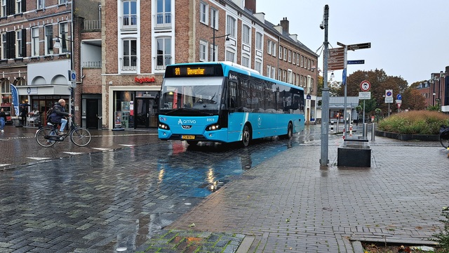 Foto van ARR VDL Citea LLE-120 8959 Standaardbus door TreinspotterKarsten