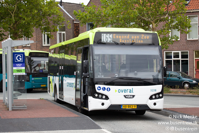 Foto van CXX VDL Citea LLE-120 3238 Standaardbus door_gemaakt Busentrein