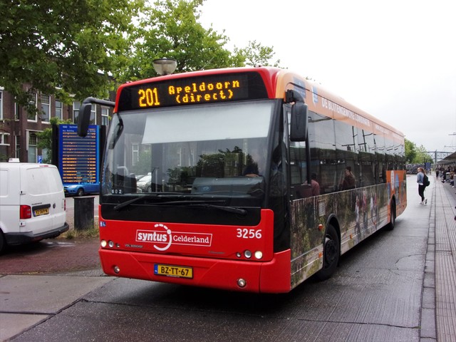 Foto van KEO VDL Ambassador ALE-120 3256 Standaardbus door Lijn45