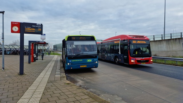 Foto van CXX VDL Ambassador ALE-120 5825 Standaardbus door TravelThijmen