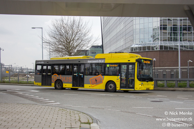 Foto van QBZ Ebusco 2.1 4606 Standaardbus door_gemaakt Busentrein