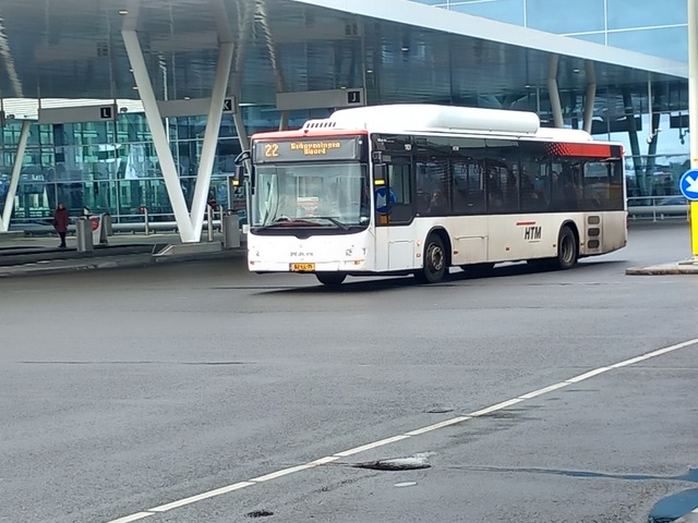 Foto van HTM MAN Lion's City CNG 1101 Standaardbus door Rafael070