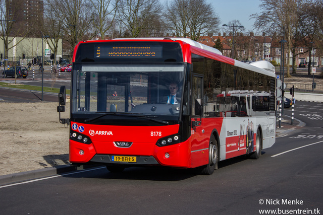 Foto van ARR VDL Citea SLF-120 8178 Standaardbus door_gemaakt Busentrein