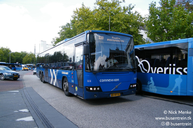 Foto van CXX Volvo 8700 BLE 5688 Standaardbus door_gemaakt Busentrein