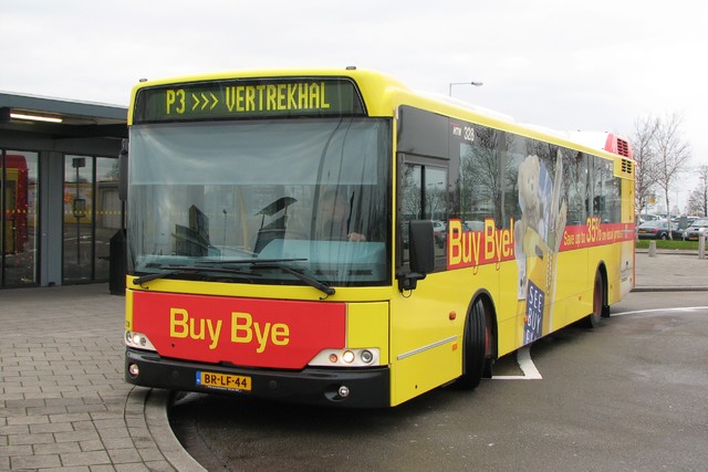 Foto van HTM Berkhof Diplomat 328 Standaardbus door dmulder070