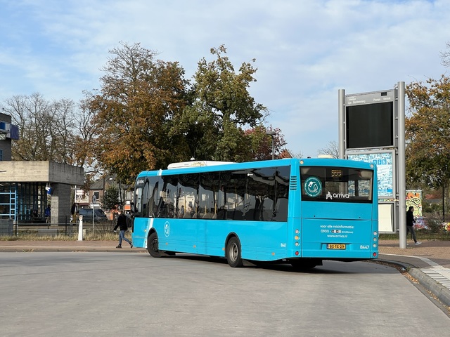 Foto van ARR VDL Ambassador ALE-120 8447 Standaardbus door_gemaakt Stadsbus