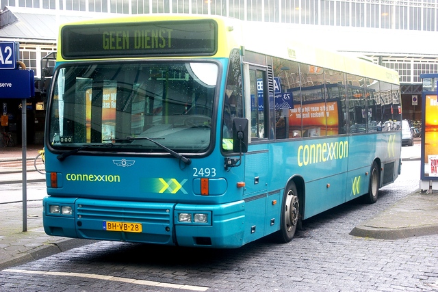 Foto van CXX Den Oudsten B95 2493 Standaardbus door_gemaakt wyke2207