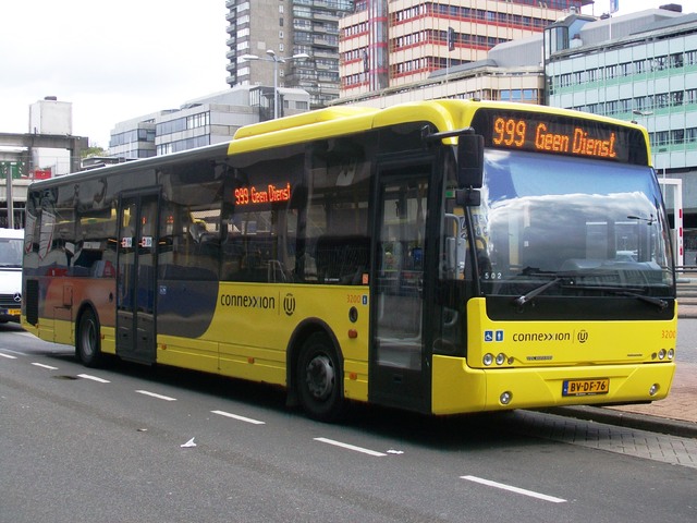 Foto van CXX VDL Ambassador ALE-120 3200 Standaardbus door wyke2207