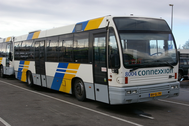 Foto van CXX Den Oudsten B95 8004 Standaardbus door wyke2207
