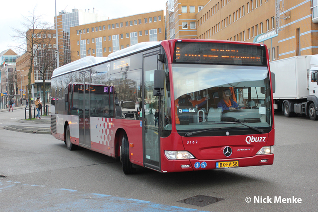 Foto van QBZ Mercedes-Benz Citaro LE 3162 Standaardbus door_gemaakt Busentrein