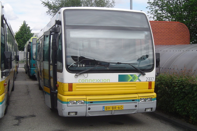 Foto van CXX Den Oudsten B95 2337 Standaardbus door_gemaakt wyke2207