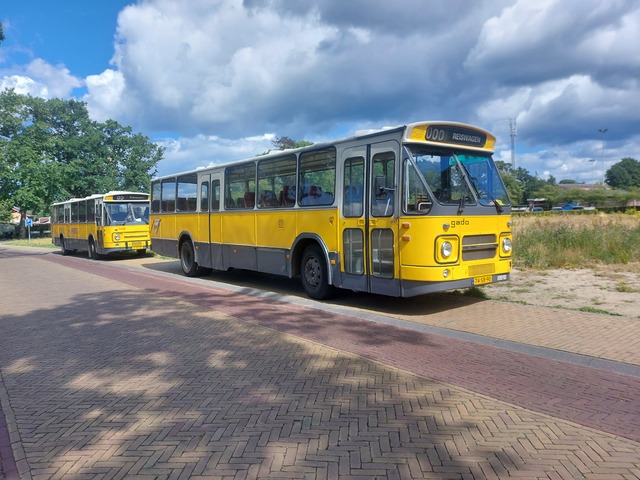 Foto van NBM DAF MB200 8616 Standaardbus door RLin