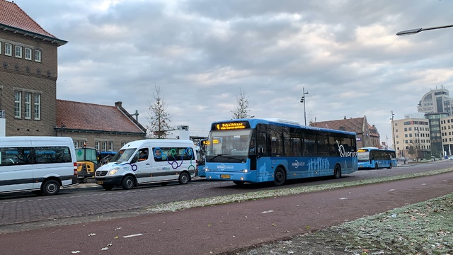 Foto van KEO VDL Ambassador ALE-120 4041 Standaardbus door Stadsbus