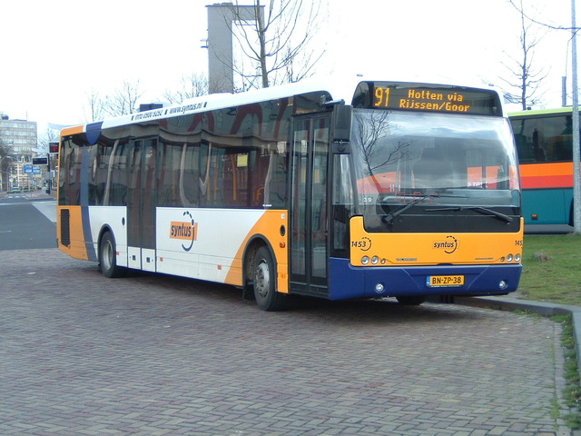 Foto van KEO VDL Ambassador ALE-120 1453 Standaardbus door_gemaakt Leom