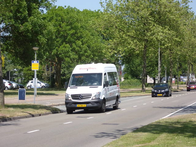 Foto van KEO Mercedes-Benz Sprinter 110 Minibus door Lijn45