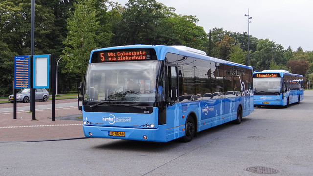 Foto van KEO VDL Ambassador ALE-120 4023 Standaardbus door OVdoorNederland