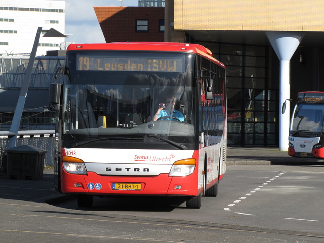 Foto van KEO Setra S 415 LE Business 1013 Standaardbus door De-Amersfoortse-spotter