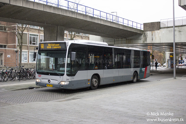 Foto van RET Mercedes-Benz Citaro 359 Standaardbus door_gemaakt Busentrein