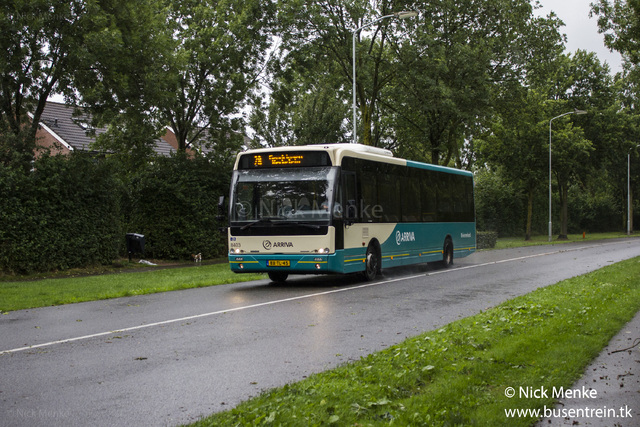 Foto van ARR VDL Ambassador ALE-120 8403 Standaardbus door Busentrein