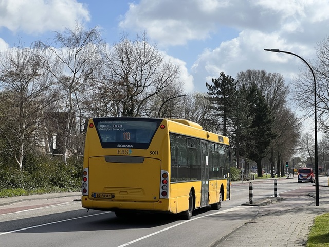 Foto van EBS Scania OmniLink 5011 Standaardbus door_gemaakt Stadsbus