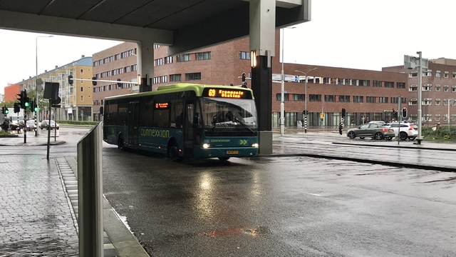 Foto van CXX VDL Ambassador ALE-120 3553 Standaardbus door Rotterdamseovspotter