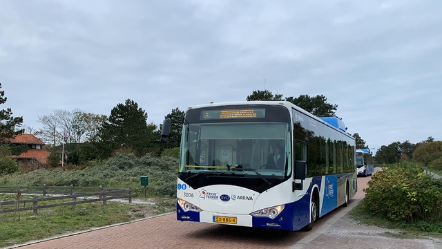 Foto van ARR BYD K9A 3006 Standaardbus door Stadsbus