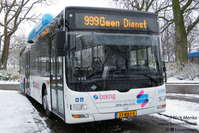 Foto van HER MAN Lion's City CNG 5316 Standaardbus door_gemaakt Busentrein