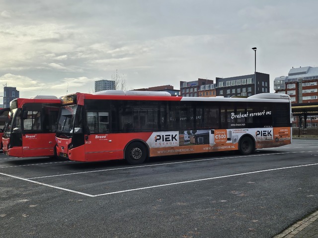 Foto van ARR VDL Citea SLF-120 8121 Standaardbus door OV073