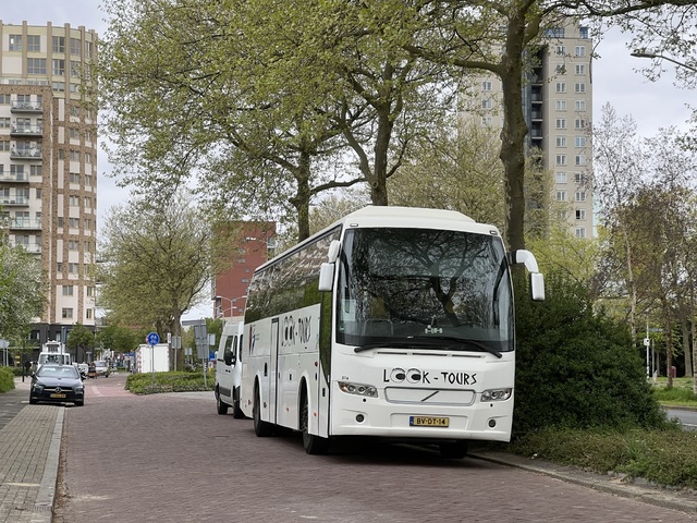Foto van LoTo Volvo 9700 22 Touringcar door Stadsbus