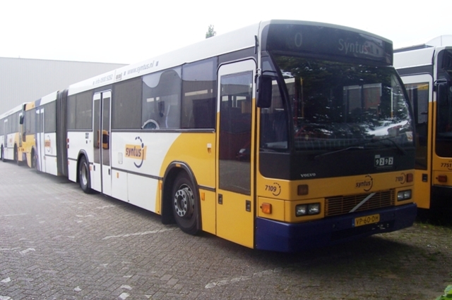 Foto van KEO Den Oudsten B88 G 7109 Gelede bus door PEHBusfoto