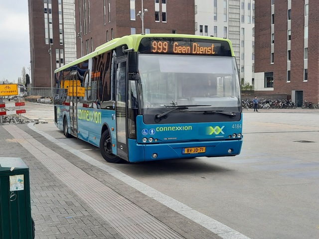 Foto van CXX VDL Ambassador ALE-120 4184 Standaardbus door JoostICMm