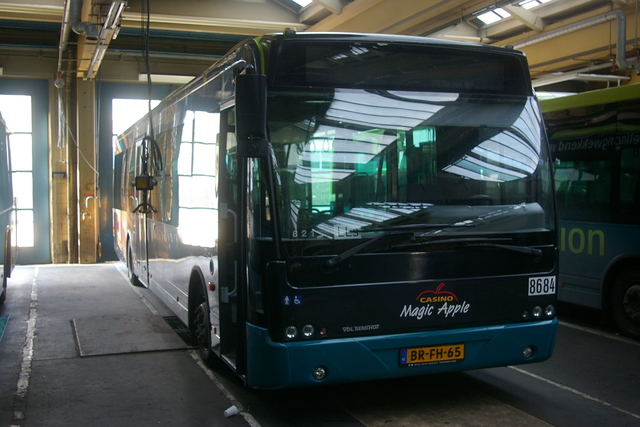 Foto van CXX VDL Ambassador ALE-120 8684 Standaardbus door_gemaakt wyke2207