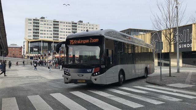 Foto van RET VDL Citea SLE-120 Hybrid 1239 Standaardbus door_gemaakt Rotterdamseovspotter