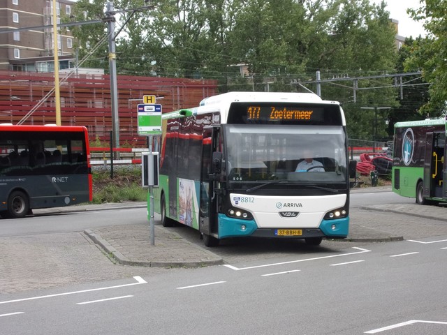 Foto van ARR VDL Citea LLE-120 8812 Standaardbus door_gemaakt Lijn45