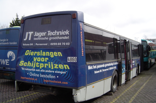 Foto van CXX Berkhof Duvedec 4860 Standaardbus door_gemaakt wyke2207