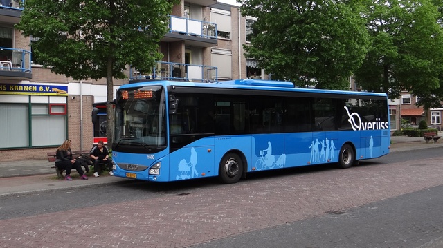 Foto van OVinIJ Iveco Crossway LE (12mtr) 5500 Standaardbus door OVdoorNederland