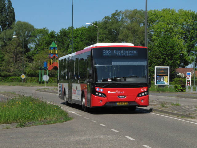Foto van HER VDL Citea SLE-129 1272 Standaardbus door teun