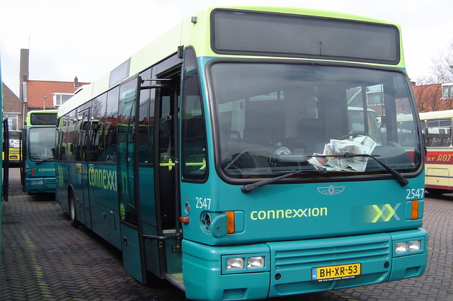 Foto van CXX Den Oudsten B95 2547 Standaardbus door_gemaakt wyke2207
