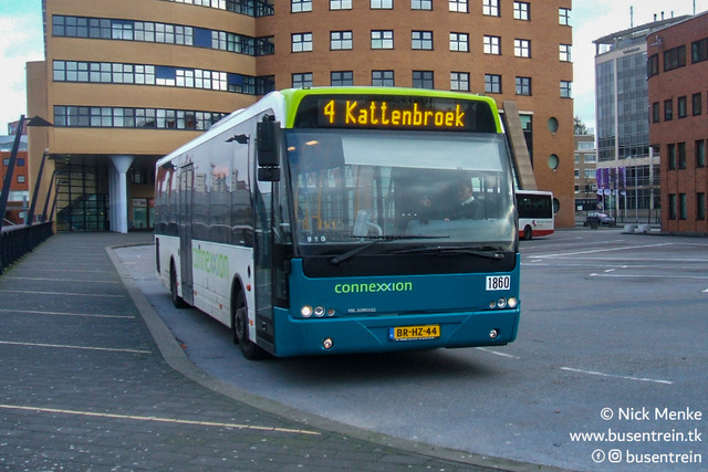 Foto van CXX VDL Ambassador ALE-120 1860 Standaardbus door Busentrein