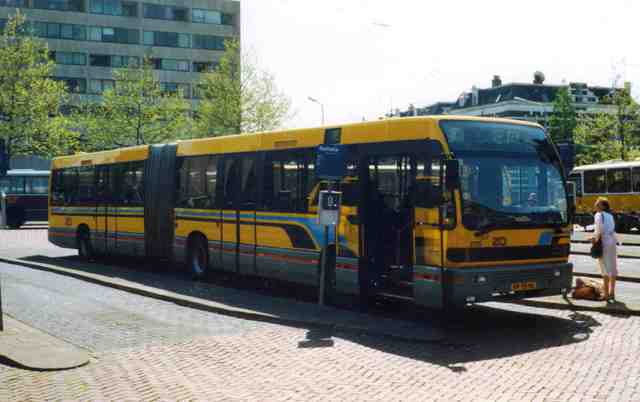 Foto van ZO Den Oudsten B89 G 7775 Gelede bus door Jelmer