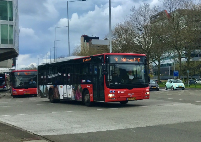Foto van HER MAN Lion's City 3419 Standaardbus door_gemaakt Rotterdamseovspotter